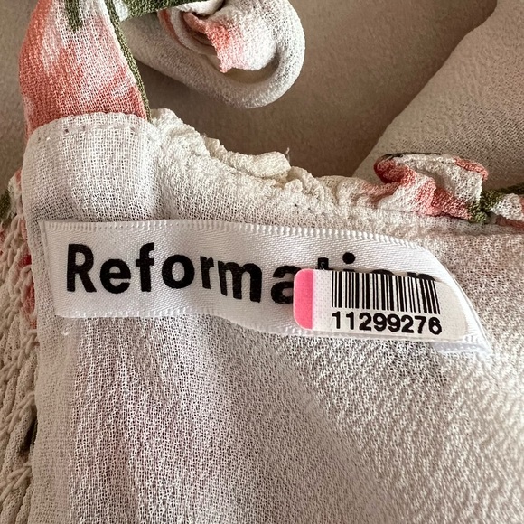 Reformation Nikita Dress - Picture 4 of 4